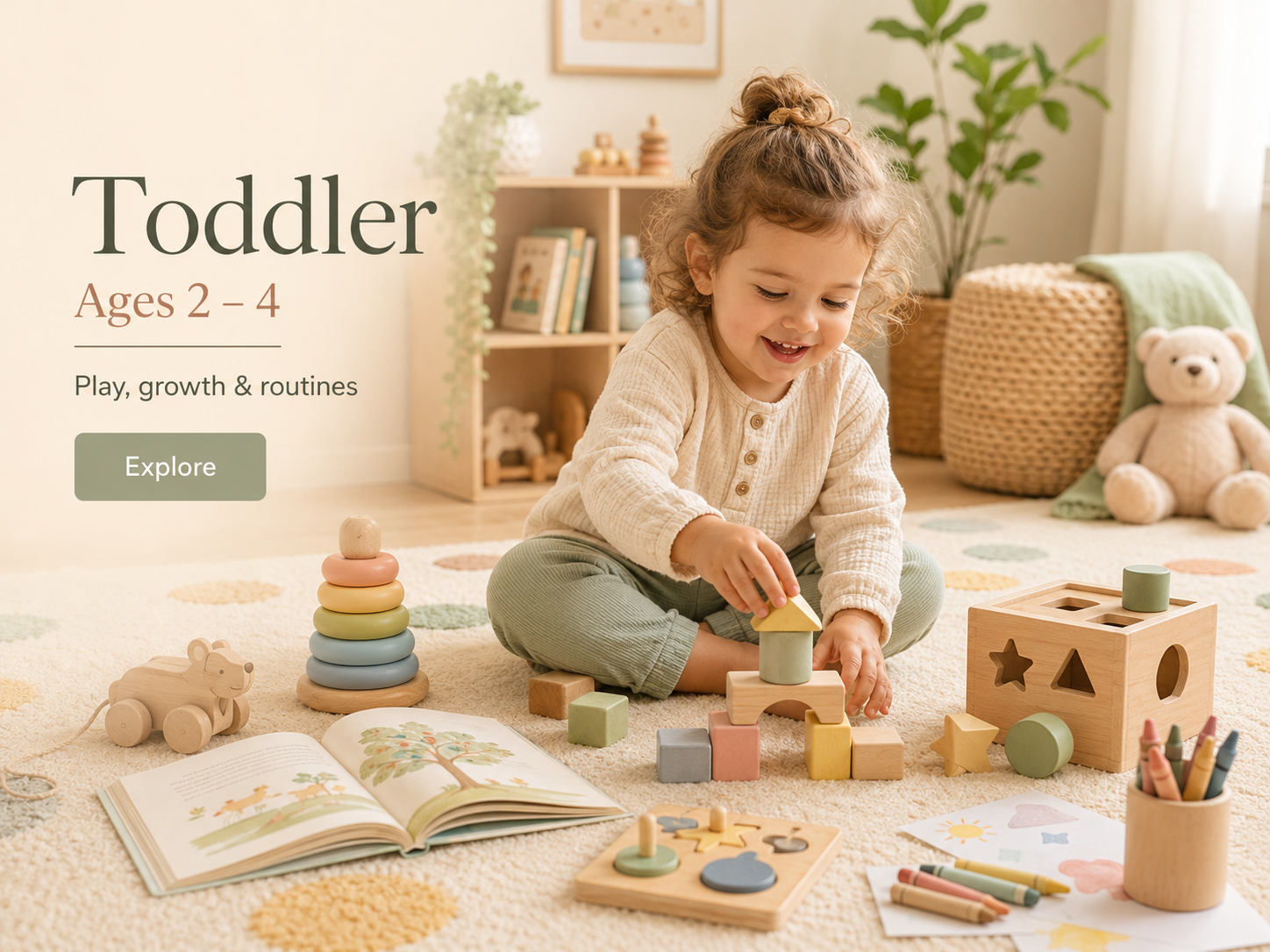Toddler