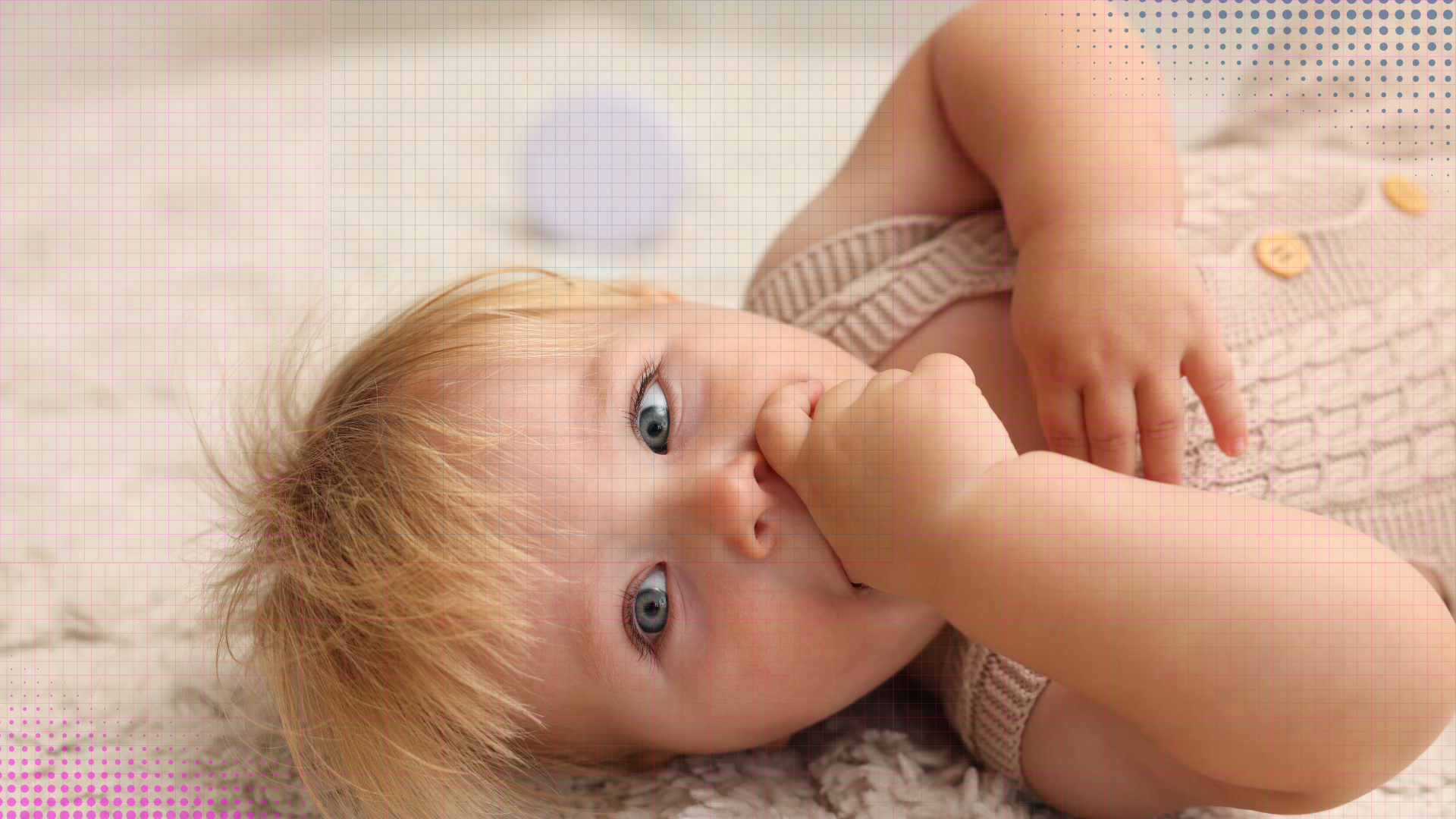 Newborn week 4 — One month in